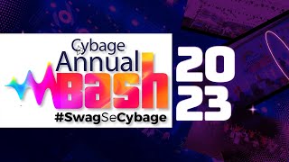 Cybage Annual Bash Highlights 2023  Official video  Pune [upl. by Enecnarf]