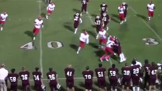 Jacob Copeland Highlights  Florida Gators Signee [upl. by Lledroc236]