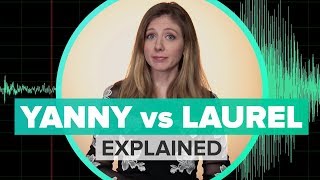 Yanny vs Laurel debate explained  Bridget Breaks It Down [upl. by Andre893]