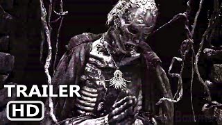 GUILLERMO DEL TORO’S CABINET OF CURIOSITIES Trailer Teaser 2022 Netflix Series [upl. by Cardew211]