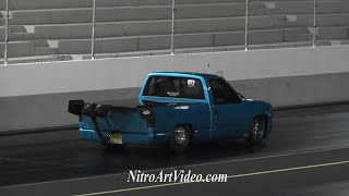 Grudge Racing NT Raw Drag Racing Action Darlington Dragway June 11 2016 Part 3of3 [upl. by Elokyn806]