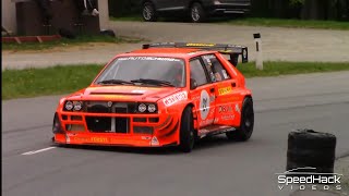 Best of Hillclimb 2022  Top Speeds Crazy Saves amp Fastest Cars [upl. by Desdee]