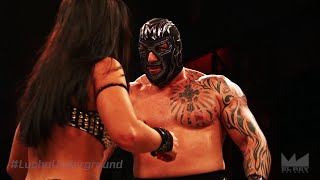 Lucha Underground 12716 Mil Muertes vs Ivelisse  FULL MATCH [upl. by Nayar521]