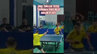 Ahmad PTM Helvetia vs Irwan PTM Tio chiu  shorts inalumtabletennis [upl. by Comfort]