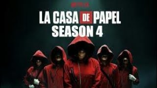 AGASOBANUYEROCKY Kimomo2020Lacasadepapel season 4 Trailer [upl. by Salkin444]