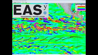 EASy Demo  EPO Drifters along equator [upl. by Fleischer]