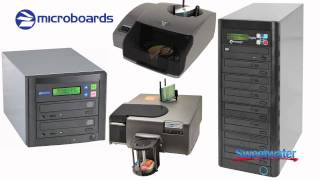 Microboards Duplicators Overview  Sweetwater [upl. by Wohlert]