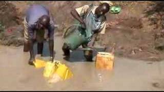 charity water  footage from Rwanda East Africa [upl. by Bleier94]