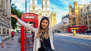 Internship in London  My Experience [upl. by Prudence413]