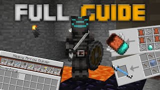 How to Survive RLCraft  Step by Step Beginners Guide [upl. by Gillie609]