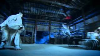 KUNG FU MASTER Official Trailer 2010  Chun Hua Ji Bryan Leung Yang Lu [upl. by Deborah]