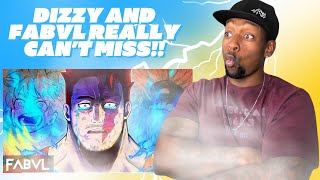 Rapper Reacts to Fabvl  ENDEAVOR RAP REACTION DizzyEight quotDie Togetherquot MY HERO ACADEMIA mha [upl. by Alaekim]