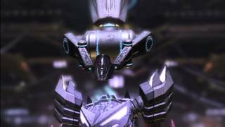 Transformers Fall of Cybertron  Megatron Returns [upl. by Neyuq]