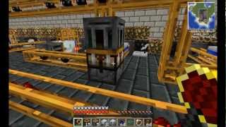 Tekkit Tutorial overclocker factory [upl. by Uah]