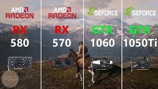 RX 570 vs RX 580 2048SP vs GTX 1650 Gaming Test Comparision in 2023 [upl. by Anyel265]