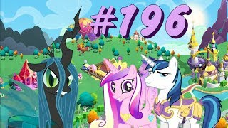 My Little Pony Game Part 196 MLP  Changing Queen Chrysalis and Rainbow Roadtrip [upl. by Ecirtal474]