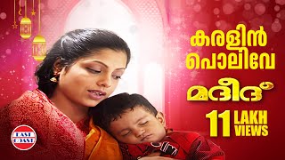 Karalin Polive  Malayalam Mappila Songs  Madeed  Rahna [upl. by Eizdnil]