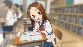 『4K24FPS』Karakai Jouzu no Takagisan  Ending 5  Creditless [upl. by Eras672]