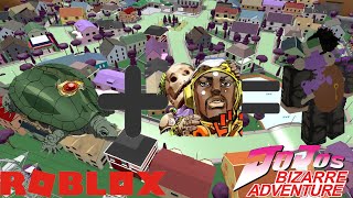 Project Jojo  Hey President Showcase  PJJ Fusion  Roblox [upl. by Abrahamsen]