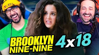 Brooklyn Nine Nine 4x18 REACTION Season 4 Episode 18  Andy Samberg  “Chasing Amy” [upl. by Bach]