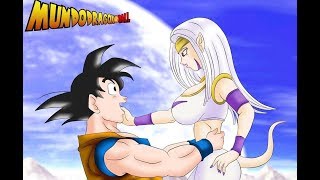 Dragon Ball Super 2 quotLa Pelicula  Goku vs los 12 dioses de la Destrucciónquot Parte 2 [upl. by Adair]