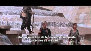 Logans Run Their first sunrise scene English subtitles [upl. by Ociral]