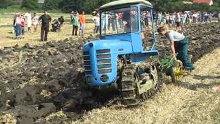 Traktory Tachlovice 2014  ZETOR 2023 [upl. by Nolyarg668]