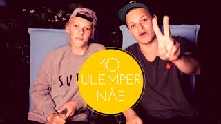 10 ulemper ved Nørre Åby Efterskole [upl. by Enelym]