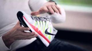 TennisPointde  Nike Zoom Vapor 9 Tour Part2 [upl. by Adnohsel128]