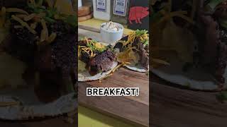 Brisket Breakfast Tacos [upl. by Woodie]