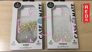 Case Mate Karat Marble Ombre Stardust for iPhone 13 Series [upl. by Doty]