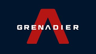 Introducing the INEOS Grenadiers [upl. by Barny]