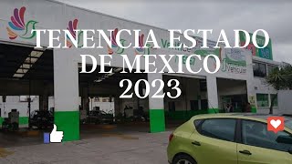 Pago TENENCIA 2023 2022 😎👍EdoMex [upl. by Yehsa671]