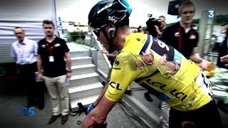 Contador  Froome  duel en perspective [upl. by Aros951]