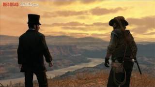 I Know You Good Choices  Stranger Mission  Red Dead Redemption [upl. by Annocahs]