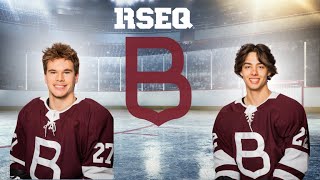 RSEQ Hockey collégial masculin D2  AndréLaurendeau  JeandeBrébeuf 29 septembre 2024 [upl. by Airahs]