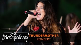 Thundermother live  OFFSTAGE  Rockpalast 2021 [upl. by Norri818]