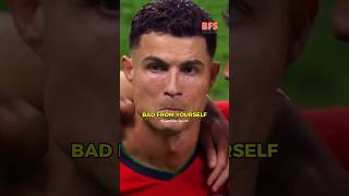 Cristiano Ronaldo Reveals Why He Cried During Euro 2024 [upl. by Yntrok]