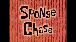 Sponge Chase  SB Soundtrack [upl. by Sillert237]