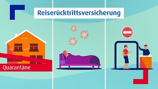 Reiserücktritts und Reiseabbruchversicherung von Europ Assistance [upl. by Nwahsud]