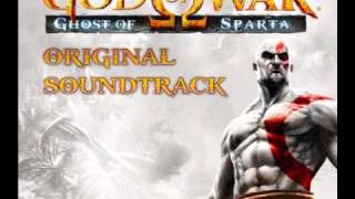 God of War Ghost of Sparta Soundtrack  The Caldera [upl. by Anselmi17]