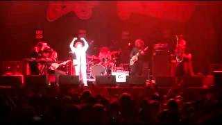 Selda Bağcan feat Boom Pam  The Groove Festival 2014 Tel Aviv [upl. by Bluhm]