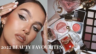 2022 BEAUTY FAVOURITES [upl. by Radec]