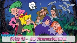 Bibi Blocksberg  Der Hexengeburtstag  Hörspiel Hörprobe [upl. by Naired]