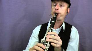 Sherale Klezmer Clarinet [upl. by Idmann]