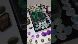 Explore Our Stunning Natural Gemstone Collection In A Short Video [upl. by Ydnes]