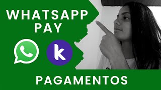 Novo Lançamento do WHATSAPP para Pagamentos KODULAR [upl. by Eilssel979]