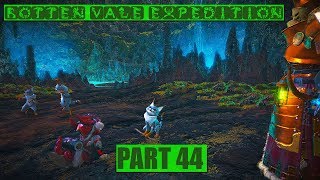 Monster Hunter World Walkthrough 44  Rotten Vale Expedition [upl. by Lari665]