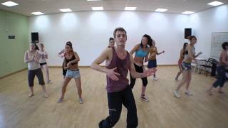 Latin Dance Aerobic Workout [upl. by Atteniuq]