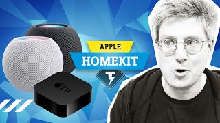 Apple HomeKit einfach erklärt  Conrad TechnikHelden [upl. by Hyo]